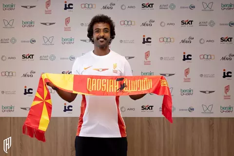 العائد إلى بيته.. القادسية يكشف تفاصيل التعاقد مع ياسر الشهراني